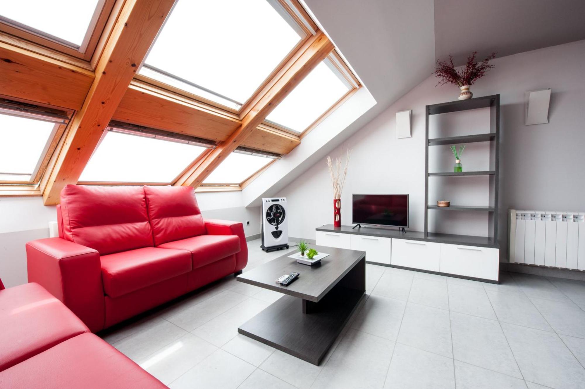 Wintuwin Apartments Rialp Exterior foto