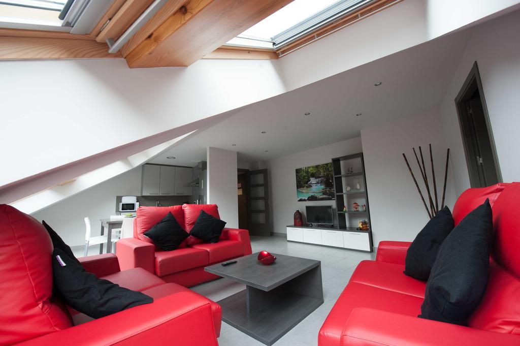 Wintuwin Apartments Rialp Exterior foto