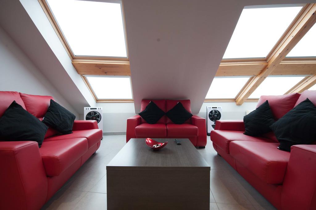 Wintuwin Apartments Rialp Exterior foto