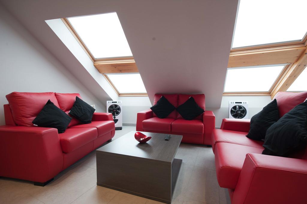 Wintuwin Apartments Rialp Exterior foto
