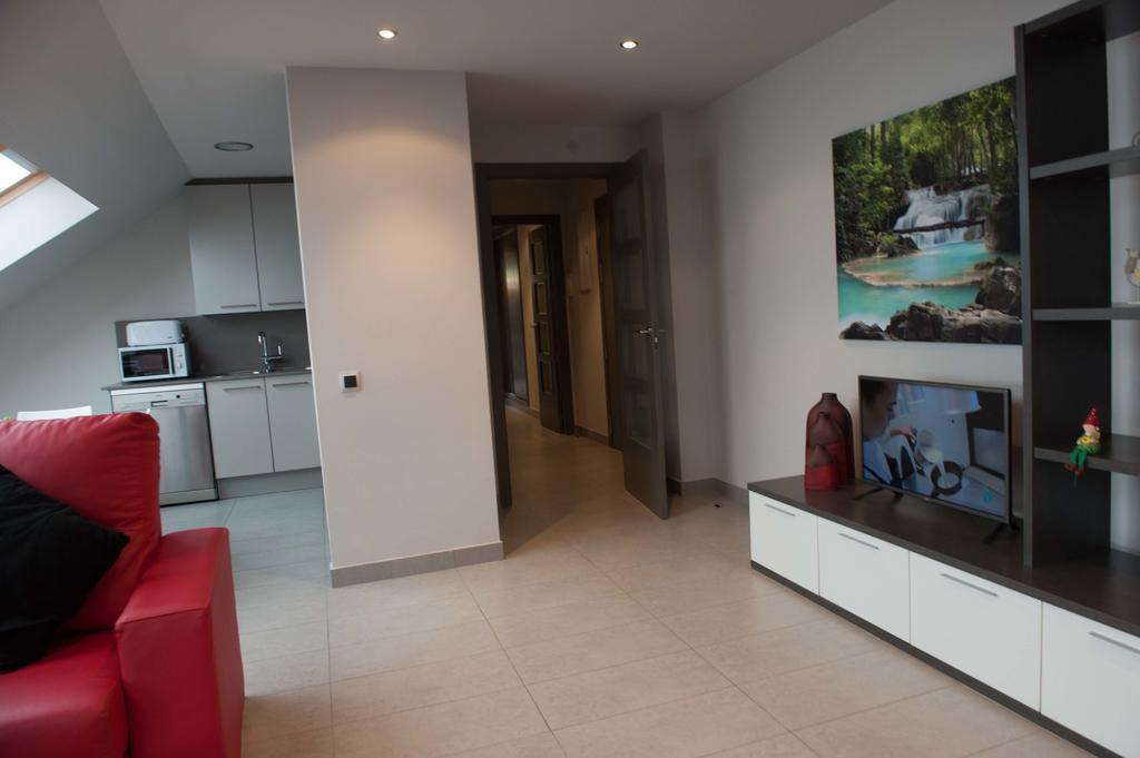 Wintuwin Apartments Rialp Exterior foto