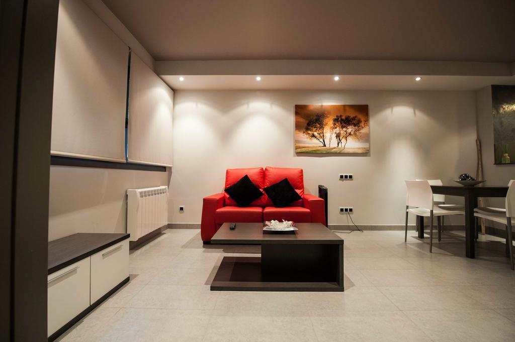 Wintuwin Apartments Rialp Exterior foto