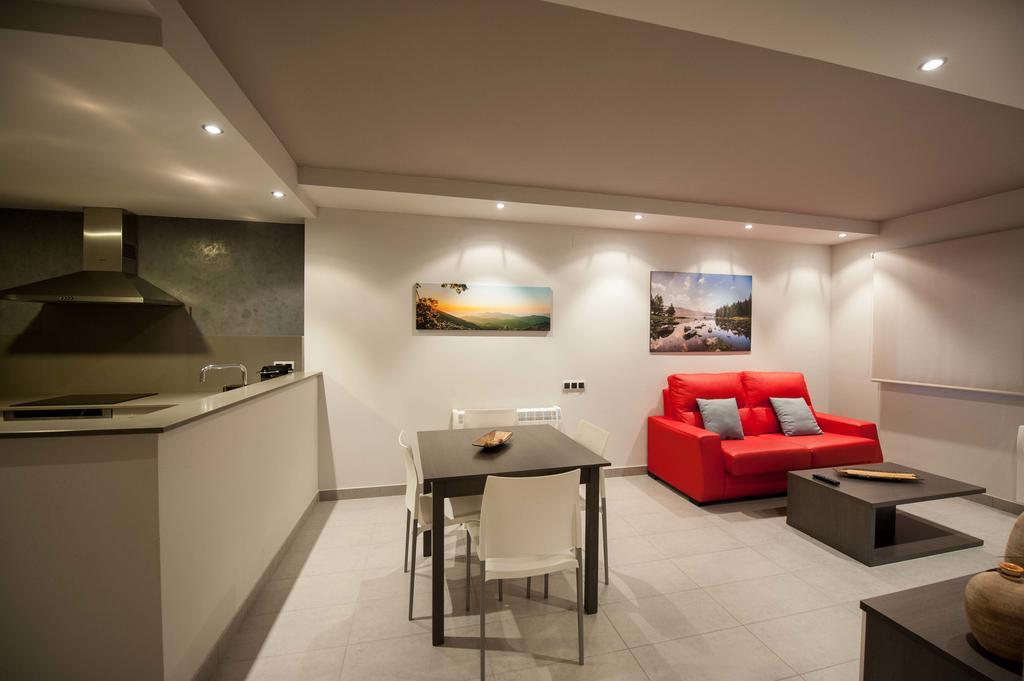 Wintuwin Apartments Rialp Exterior foto