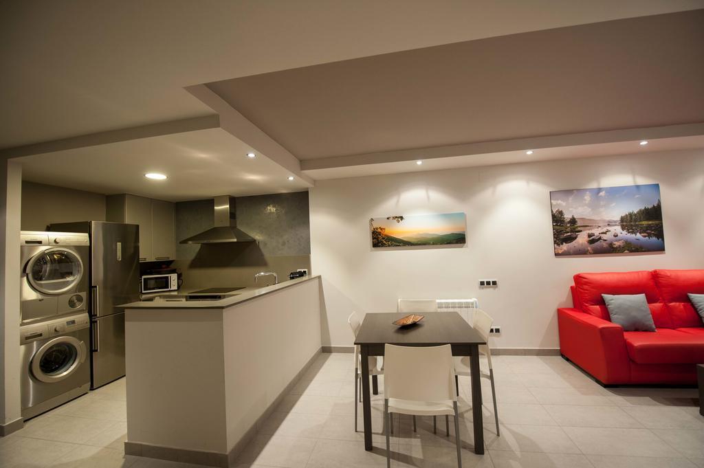 Wintuwin Apartments Rialp Exterior foto