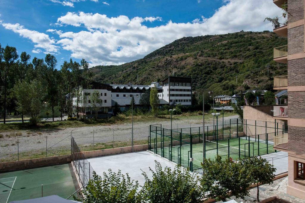 Wintuwin Apartments Rialp Exterior foto