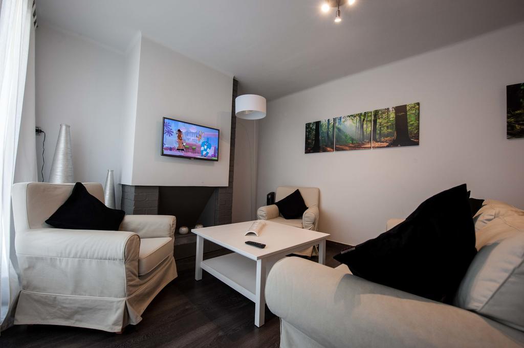 Wintuwin Apartments Rialp Exterior foto