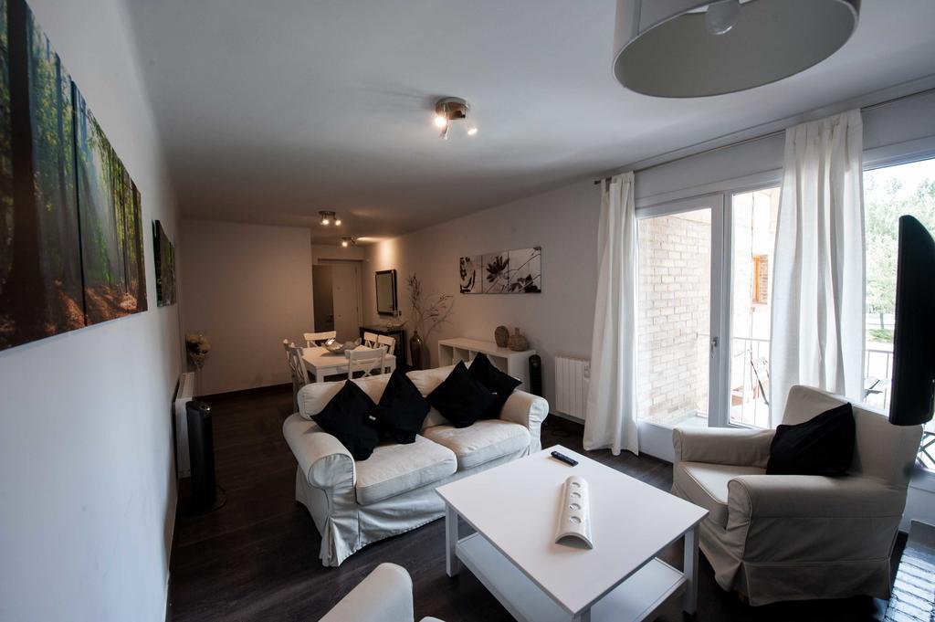 Wintuwin Apartments Rialp Exterior foto