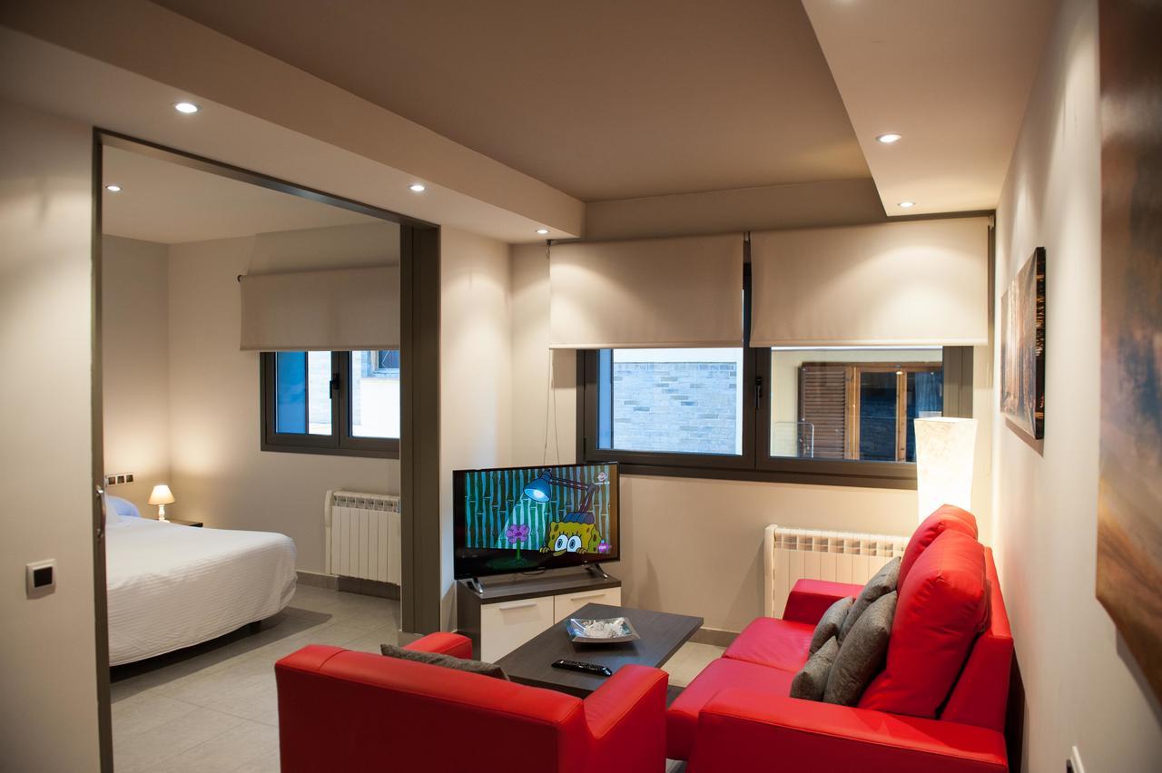 Wintuwin Apartments Rialp Exterior foto