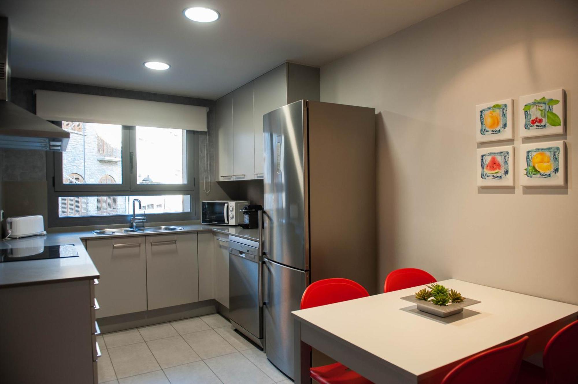 Wintuwin Apartments Rialp Exterior foto