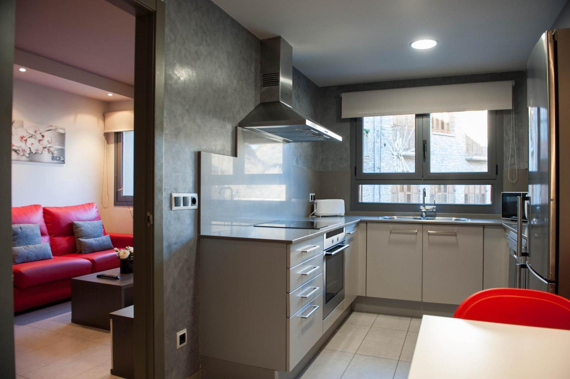 Wintuwin Apartments Rialp Exterior foto