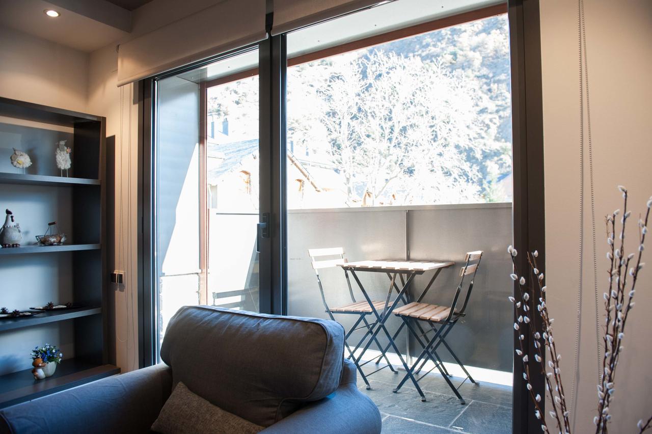 Wintuwin Apartments Rialp Exterior foto