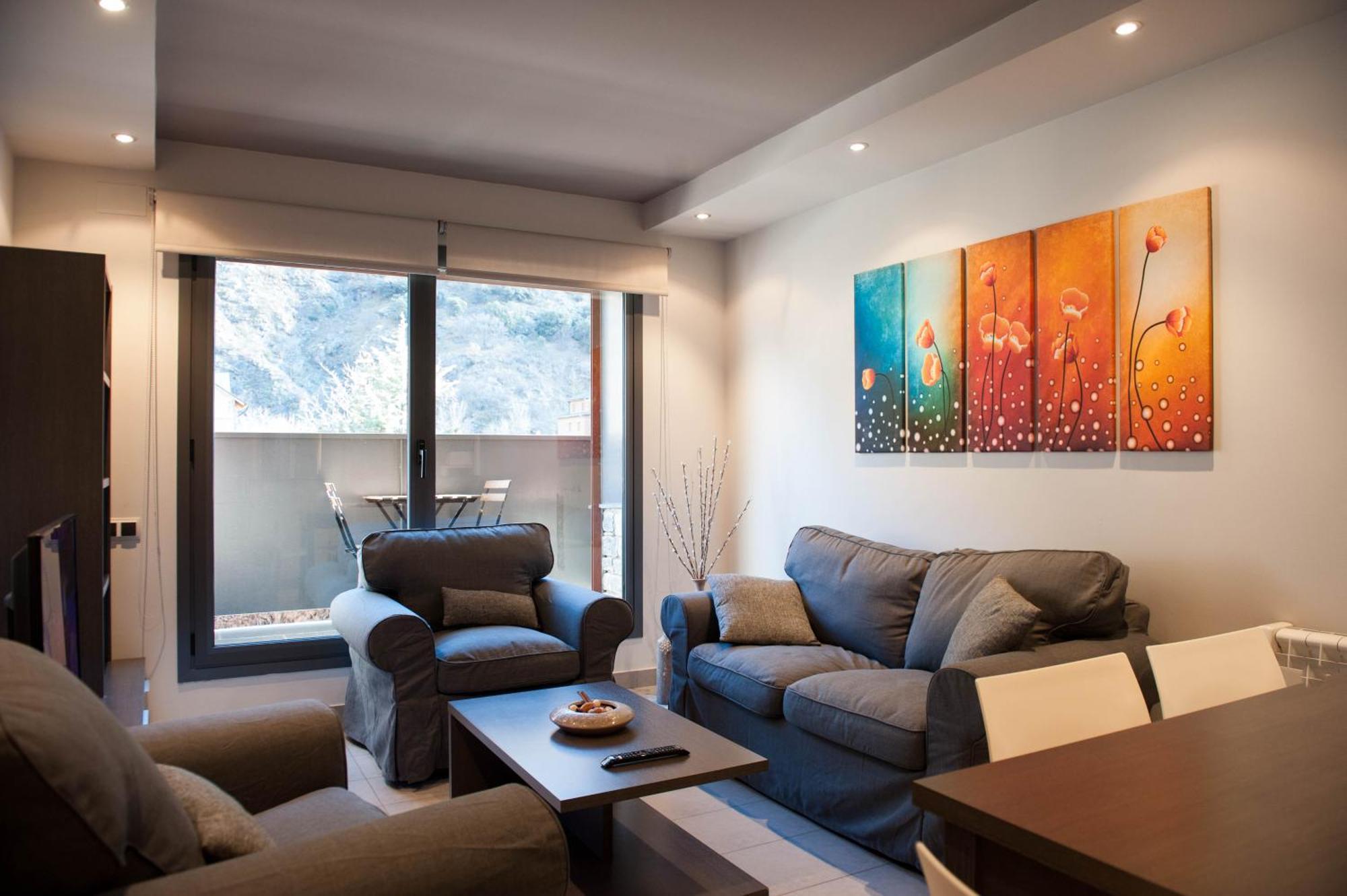 Wintuwin Apartments Rialp Exterior foto