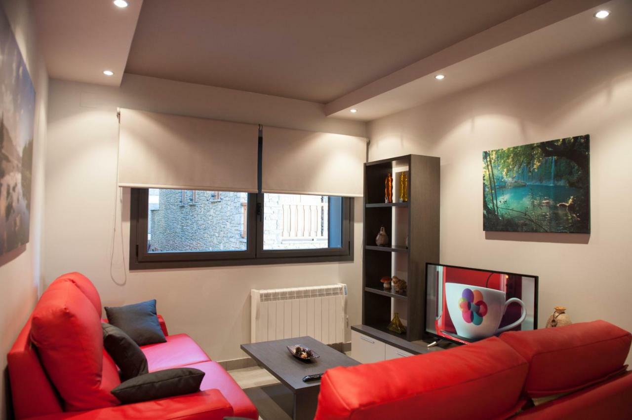 Wintuwin Apartments Rialp Exterior foto