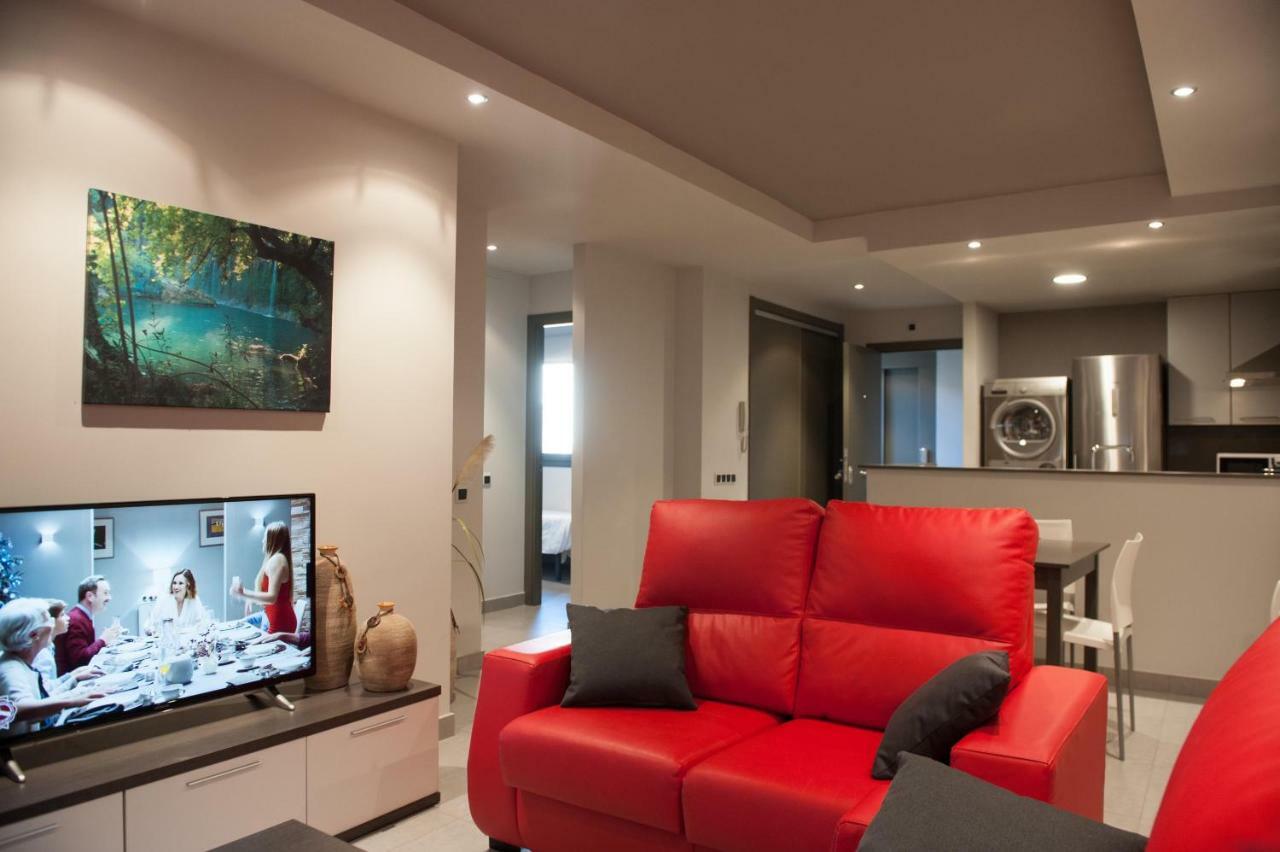 Wintuwin Apartments Rialp Exterior foto