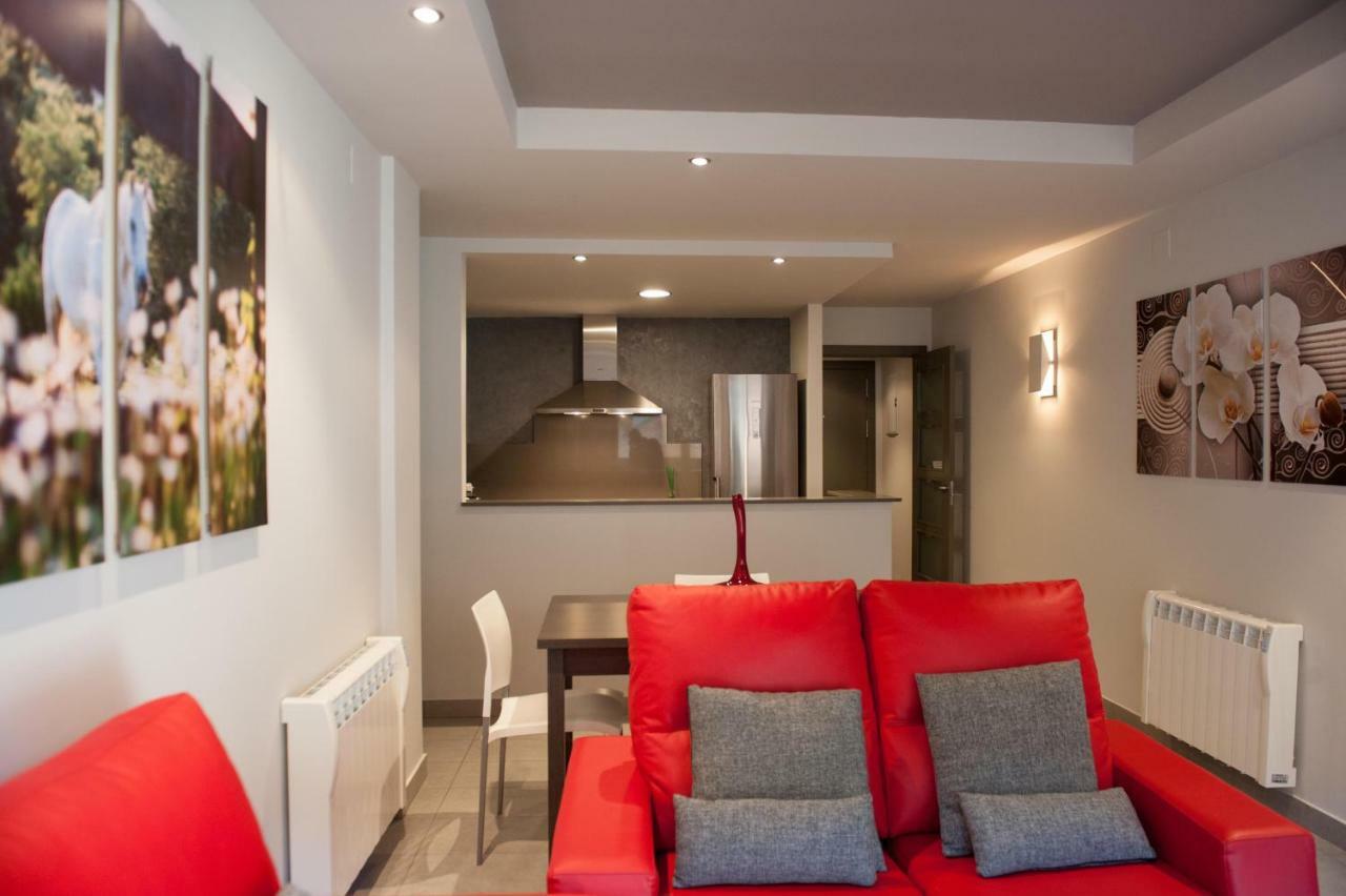 Wintuwin Apartments Rialp Exterior foto