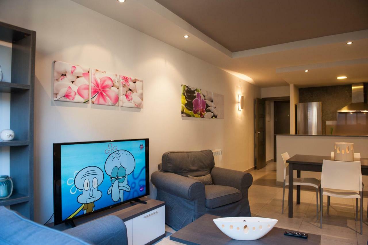 Wintuwin Apartments Rialp Exterior foto